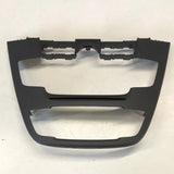 NEU Blende Verkleidung Rahmen Mittelkonsole Jet Black Original Opel Insignia A