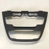 NEU Blende Verkleidung Rahmen Mittelkonsole Jet Black Original Opel Insignia A
