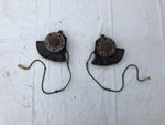Satz 2 Achsschenkel Radnabe ABS Sensor Achse vorne Orig Opel Senator B Omega A