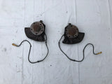 Satz 2 Achsschenkel Radnabe ABS Sensor Achse vorne Orig Opel Senator B Omega A