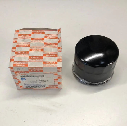 NEU NOS Motorölfilter Original GM Opel Isuzu Euromidi 2.0TD 2.2 2.4TD