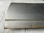 Tür hinten links 4TL 4-türige Limousine Original Opel Rekord C Commodore A