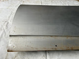 Tür hinten links 4TL 4-türige Limousine Original Opel Rekord C Commodore A