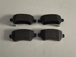 NEU Bremsbeläge Führungsbolzen Hinterachse hinten Orig Opel Astra G Zafira A