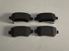 NEU Bremsbeläge Führungsbolzen Hinterachse hinten Orig Opel Astra G Zafira A
