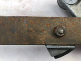 Fensterheber + Motor hinten links Brose Original Mercedes-Benz W126 500SE