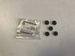 NEU NOS 5 Abdeckkappen Schraubenabdeckungen grau Orig Opel Vectra A B Astra F