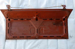 Heckklappe Kofferraumdeckel Embleme Alfa Romeo Alfasud 1. Serie