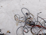 Kabelbaum Sicherungskasten Original Opel Rekord C Commodore A
