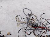 Kabelbaum Sicherungskasten Original Opel Rekord C Commodore A