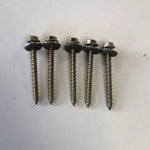 NEU 5 Sechskantschrauben 5.8 x 55 Wasserablauf Original Opel Astra F Vectra A