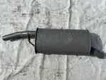 NEU NOS Auspufftopf Endschalldämpfer hinten Original Opel Corsa A CC 1.4Si C14SE
