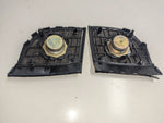 Lautsprecher Boxen vorne mit Abdeckung Original Opel Senator B