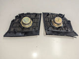 Lautsprecher Boxen vorne mit Abdeckung Original Opel Senator B