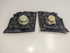 Lautsprecher Boxen vorne mit Abdeckung Original Opel Senator B