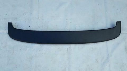 NEU NOS Heckspoiler Heckklappe Kofferraum anthrazit Original Opel Astra F CC