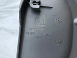 NEU NOS Türpappe Türverkleidung vorne links grau Original Opel Astra F CC 3Türer