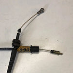 NEU Gaszug Bowdenzug Seilzug KZ UV Orig Opel Omega A Senator B 3.0 CIH Manuell
