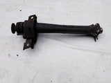 Hinterachshalsverlängerung Deichselwelle Rohr Kardanwelle Opel Kadett C OHV 1.2