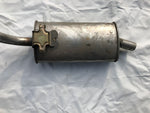 NEU NOS Auspufftopf Mittelschalldämpfer Original Opel Rekord D 1.7 1.9