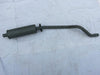 NEU Mittelschalldämpfer Auspuff Original Opel Kadett E CC 1.2 1.3 1.4 1.6 1.8