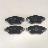 NEU Satz Bremsbeläge Bremsklötze vorne Original Opel Corsa D 1.3 CDTi