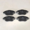 NEU Satz Bremsbeläge Bremsklötze vorne Original Opel Corsa D 1.3 CDTi
