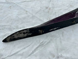Heckspoiler Spoiler Heckflügel hinten rechts Irmscher Opel Manta B GSI i200 400