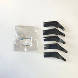 NEU NOS Blende Führungsschiene Fensterscheibe vorne links Orig Opel Omega B