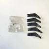 NEU NOS Blende Führungsschiene Fensterscheibe vorne links Orig Opel Omega B
