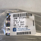 NEU NOS Stehbolzen Einspritzdüse Original Opel Astra G Zafira A 1.7 Y17DT