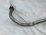 NEU NOS Hosenrohr Auspuffrohr vorne Original Opel Kadett E 1.3 C13N