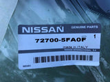 NEU Windschutzscheibe f. Lichtsensor Regensensor Original Nissan Micra K14 2017-