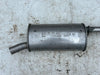 NEU Auspufftopf Endschalldämpfer hinten Orig Opel Corsa A 1.5 D TR Stufenheck