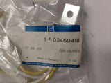 NEU NOS Entstörer für Wischermotor Original Opel Kapitän B Admiral B Diplomat B
