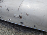 Motorhaube Original Opel Kapitän '56 '57 L-Version Emblem Schriftzug