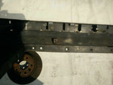 Stoßstange Stoßfänger hinten Original Opel Senator B