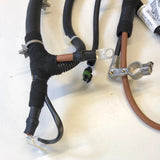 NEU Motorkabelbaum Batteriekabelsatz Opel Astra G Zafira A Z16YNG Z14XE Z16XE