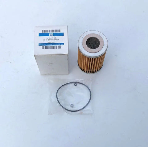 NEU NOS Motorölfilter Filterelement Original Opel Vectra B 2.0 X20DTL