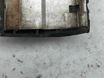 Schutzzierleiste Chromzierleiste Türleiste hinten rechts Original Opel Senator B