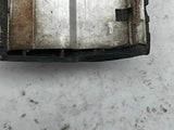 Schutzzierleiste Chromzierleiste Türleiste hinten rechts Original Opel Senator B