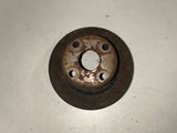 Riemenscheibe Wasserpumpe OHV Original Opel Kadett B C 1.0 1.2 12N 12S