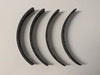 NEU Satz Bremsbeläge 5mm 200x28 Trommelbremse Opel Kadett E Astra F Corsa B