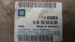 NEU NOS Dichtungssatz Zylinderkopf Original Opel Astra F Vectra B 1,8l 16V