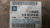 NEU NOS Dichtungssatz Zylinderkopf Original Opel Astra F Vectra B 1,8l 16V