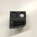 NEU NOS Mischluftdüse Heizung Lüftung Gehäuse links Original Opel Ascona C