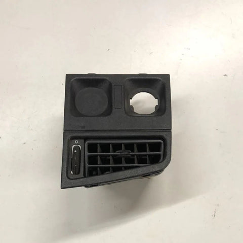 NEU NOS Mischluftdüse Heizung Lüftung Gehäuse links Original Opel Ascona C