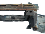 Front Frontmaske Frontblech Luftleitblech Querträger Opel Senator B Omega A
