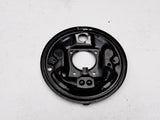 NEU NOS Bremsankerblech Ankerplatte hinten links Original Opel Kadett D E