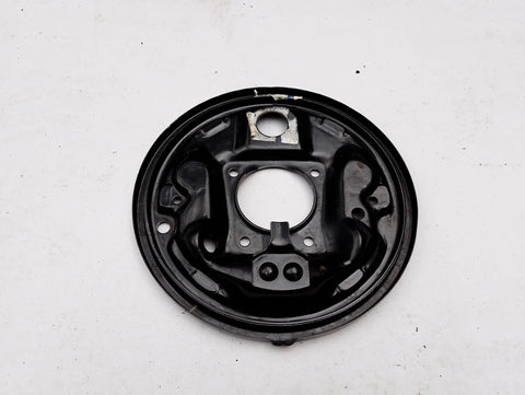 NEU NOS Bremsankerblech Ankerplatte hinten links Original Opel Kadett D E